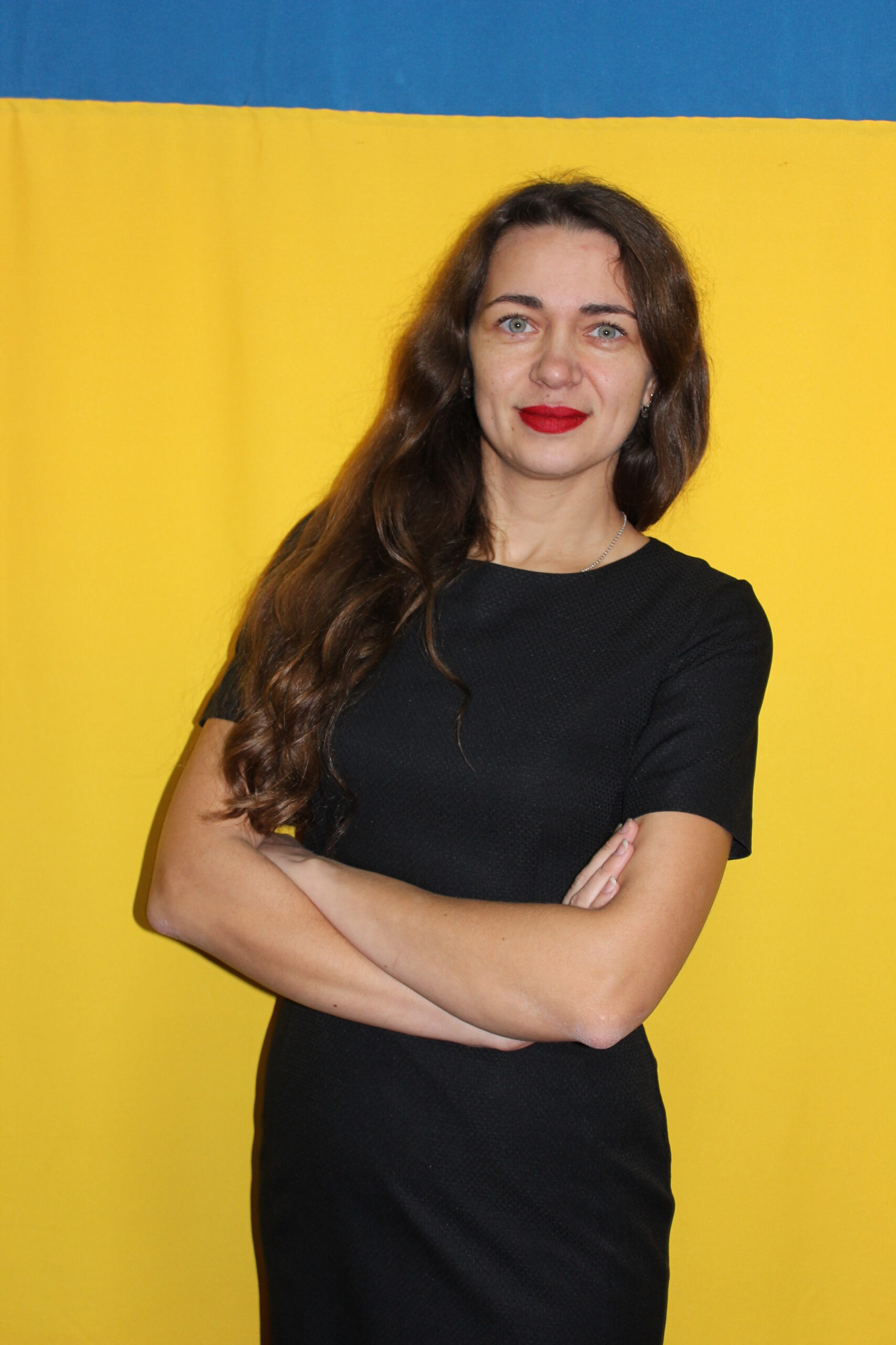 Цвик Ганна Павлівна, секретар гімназії, працює з 2024 року